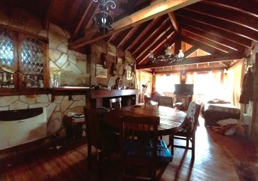VENTA CABAÑA ORIGINAL  (Codigo 175143)