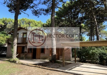 CASA EN VENTA ZONA NORTE -CUL DE SAC AYAX-PINAMAR (Codigo 185734)