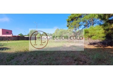 LOTE EN VTA ZONA NAYADES II (Cod 161148)