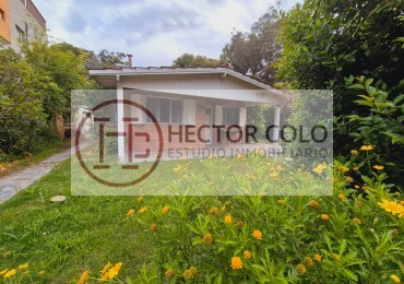 Casa en Valeria del Mar, Sobre lote Multifamiliar