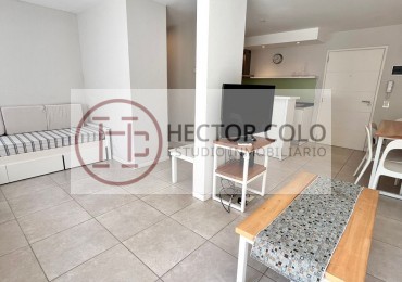 EN VENTA DEPARTAMENTO DOS AMBIENTES Y MEDIO-EDIFICIO TUYU PLAZA-PINAMAR- (Cod 166580)