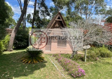 Cabaña a 200 metros del Mar (Codigo 114337)