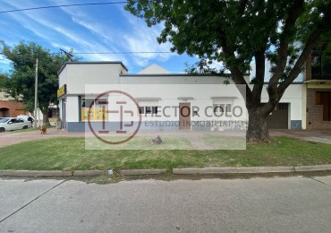 LOCAL CON VIVIENDA Madariaga (Codigo 183159)