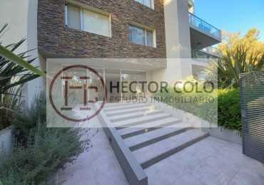 EN VENTA DEPARTAMENTO 3 AMBIENTES-EDIFICIO TUYU PLAZA-PINAMAR- (Cod 166586)