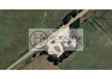Lote sobre ruta 51 antigua estacion de servicio (Codigo 151864)