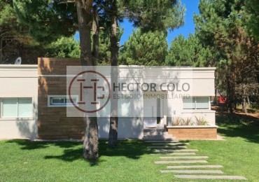 Exclusiva Casa en Alquiler Temporario - Costa Esmeralda (Residencial 1)