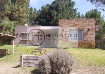 COSTA ESMERALDA Casa deportivo  II 488 ( Codigo 201087 )