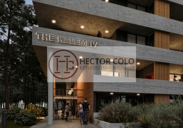 The Kalem IV, desarrollo premium en venta  Pinamar Norte (Codigo 156028)